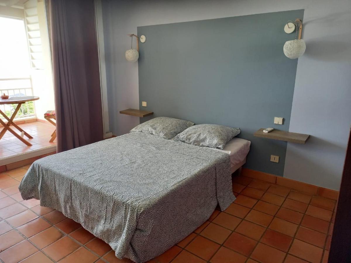Baie Du Galion Apartment La Trinite Luaran gambar