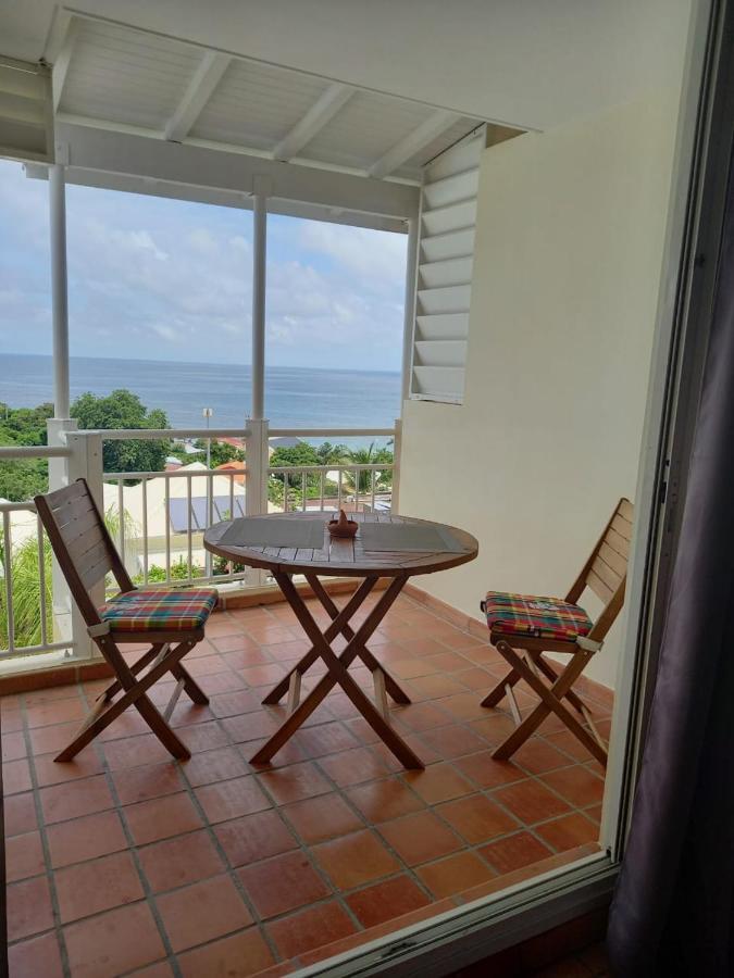 Baie Du Galion Apartment La Trinite Luaran gambar