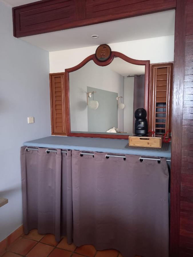 Baie Du Galion Apartment La Trinite Luaran gambar