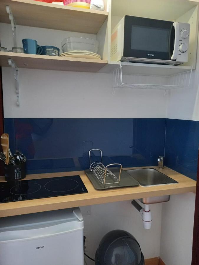 Baie Du Galion Apartment La Trinite Luaran gambar